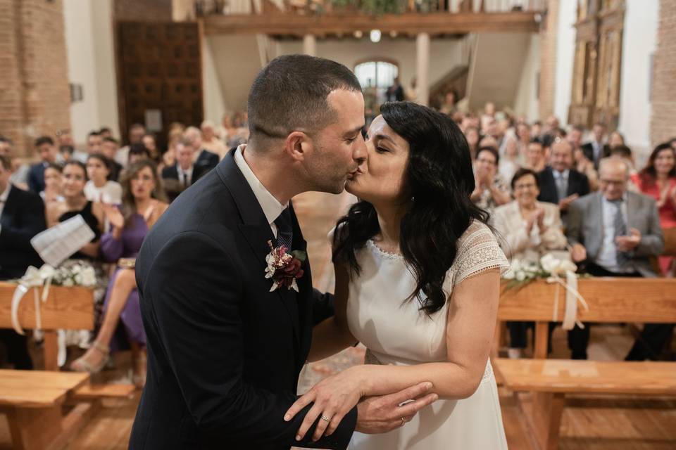 La boda de Mónica y Daniel