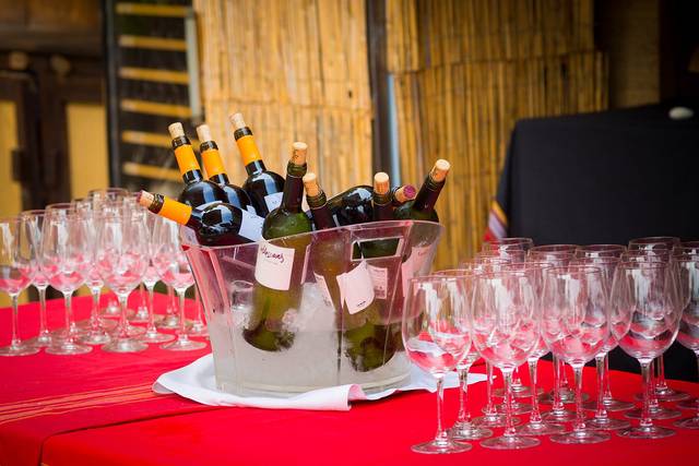 La boda de Marcos y Noemi 3