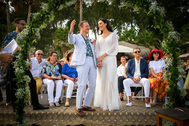 La boda de Marcos y Noemi 1