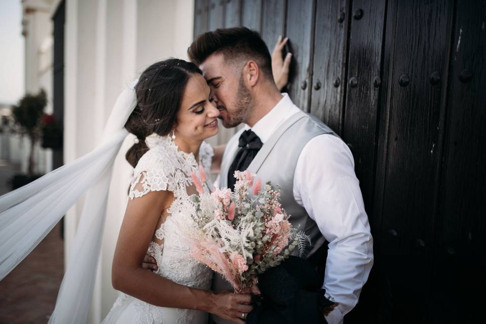 La boda de Fran y Isa