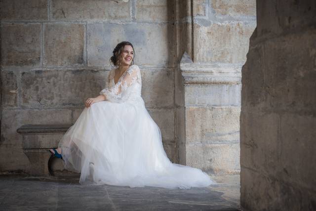 La boda de Cristina y Ekaitz 1
