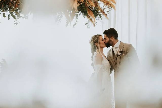 La boda de Mayka y José 1