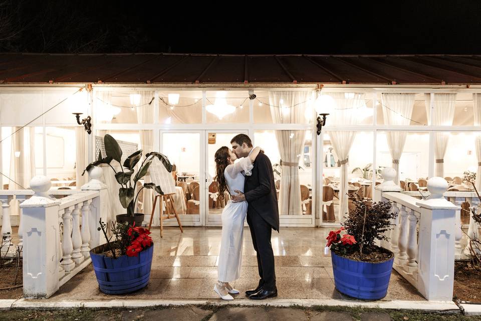 La boda de Elisa y Luis