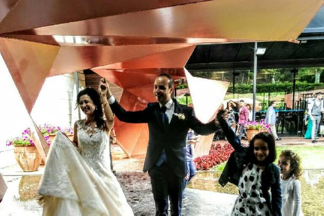 La boda de Flori  y Diego  2