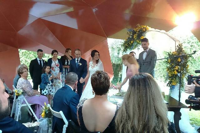 La boda de Flori  y Diego  3