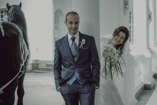 La boda de Flori  y Diego  1