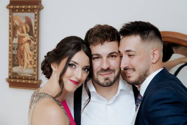 La boda de Laura y Manuel 2