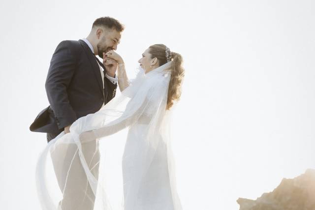 La boda de Laura y Manuel 1