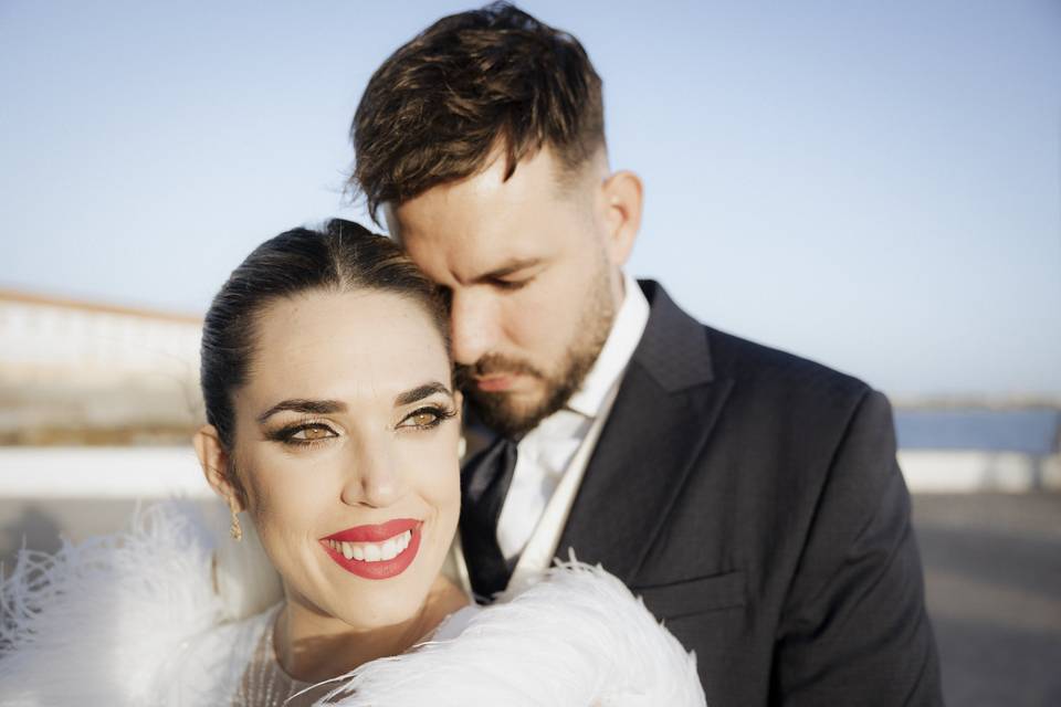 La boda de Laura y Manuel