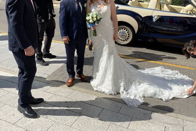 La boda de Bibi y Sergio 3