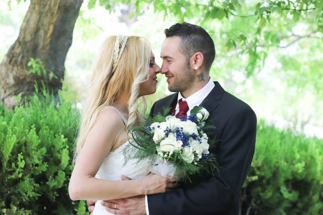 La boda de Tania y Javi 2