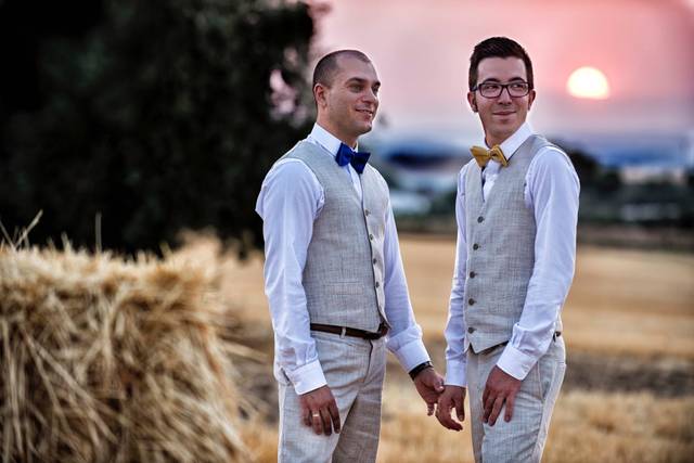 La boda de Raul y Julio 1