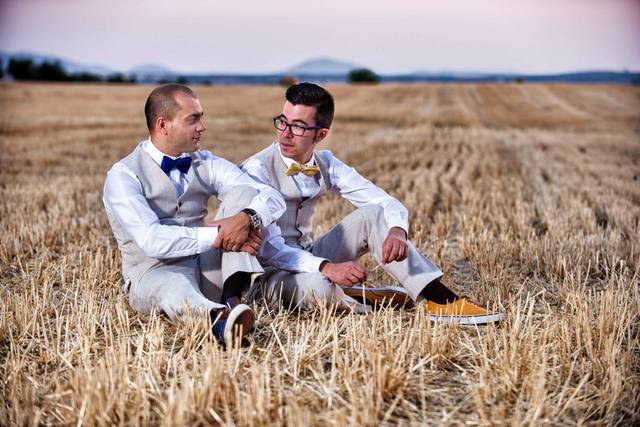 La boda de Raul y Julio 2