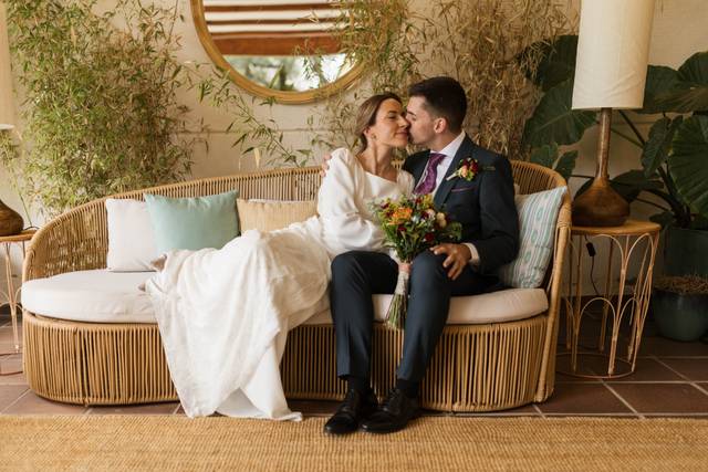La boda de Ana y Alejandro 1