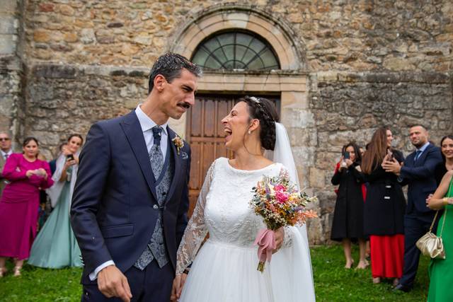 La boda de Guillermo y Mila 1