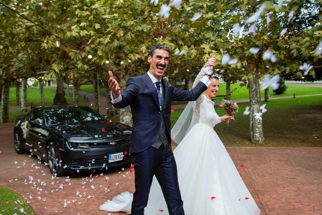 La boda de Guillermo y Mila 2