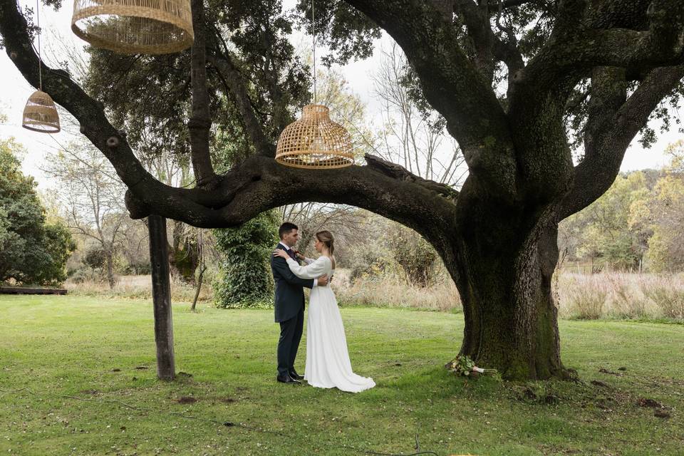 La boda de Ana y Alejandro