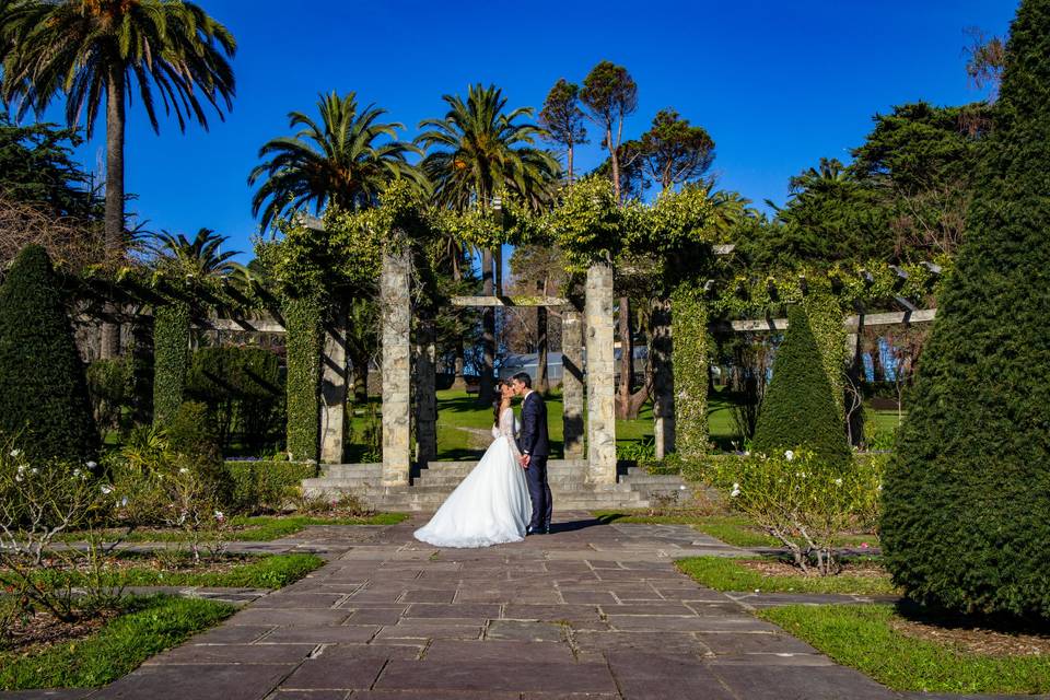 La boda de Guillermo y Mila