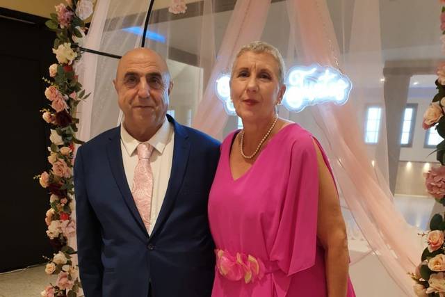 La boda de Carmen  y Jordi 1