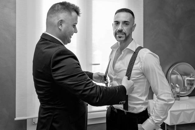 La boda de Noelia y Fran 1
