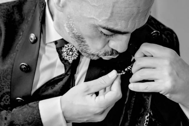 La boda de Noelia y Fran 2