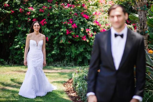 La boda de Andrea y Andrew 3