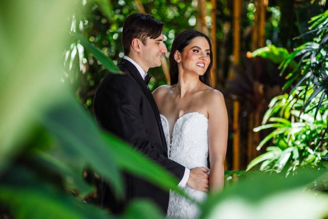 La boda de Andrea y Andrew 1