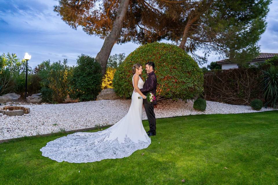 La boda de Yolanda y Mario