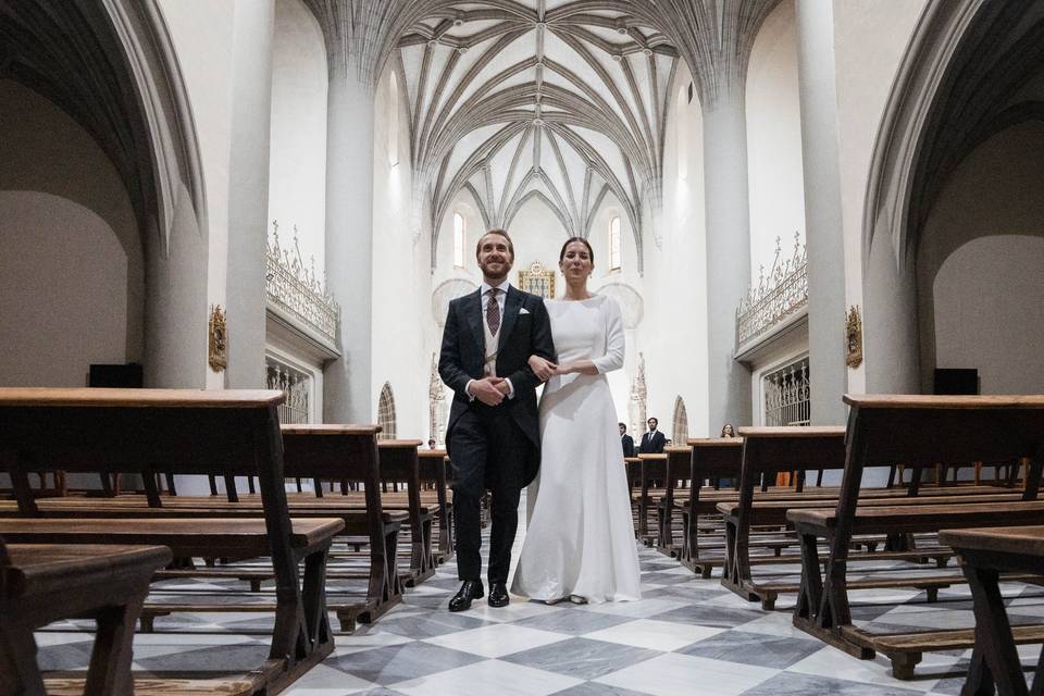 La boda de Lucia y Jose