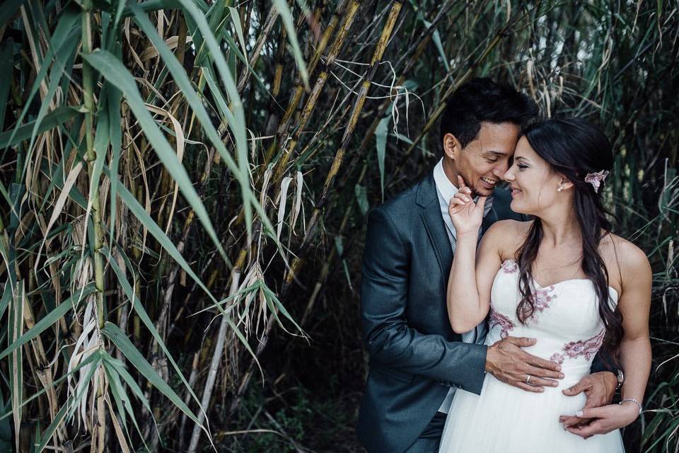 La boda de Eli y Jerson