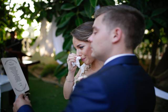 La boda de Dalia y Izhar 1