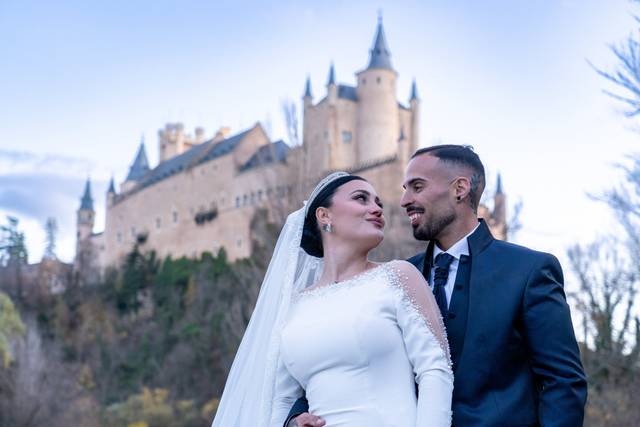 La boda de Beatriz y Jonathan 1