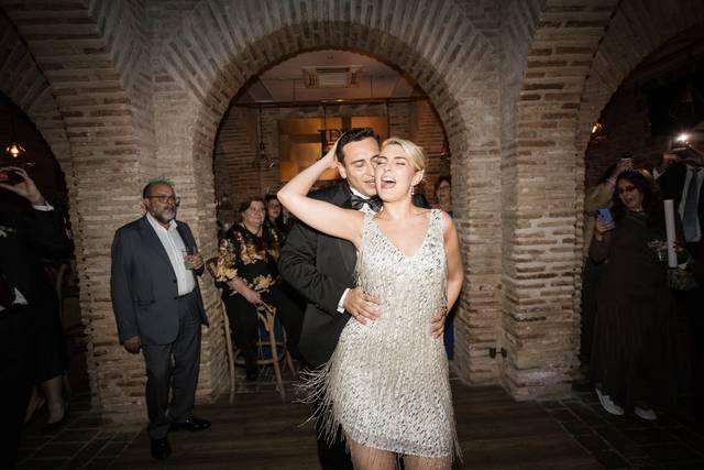 La boda de Natalia y Manuel 1