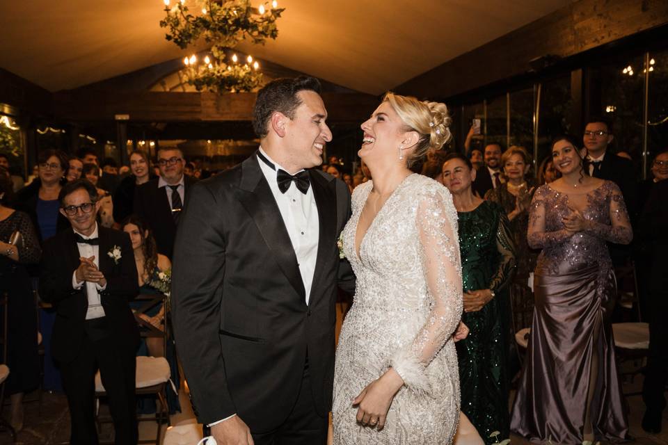 La boda de Natalia y Manuel