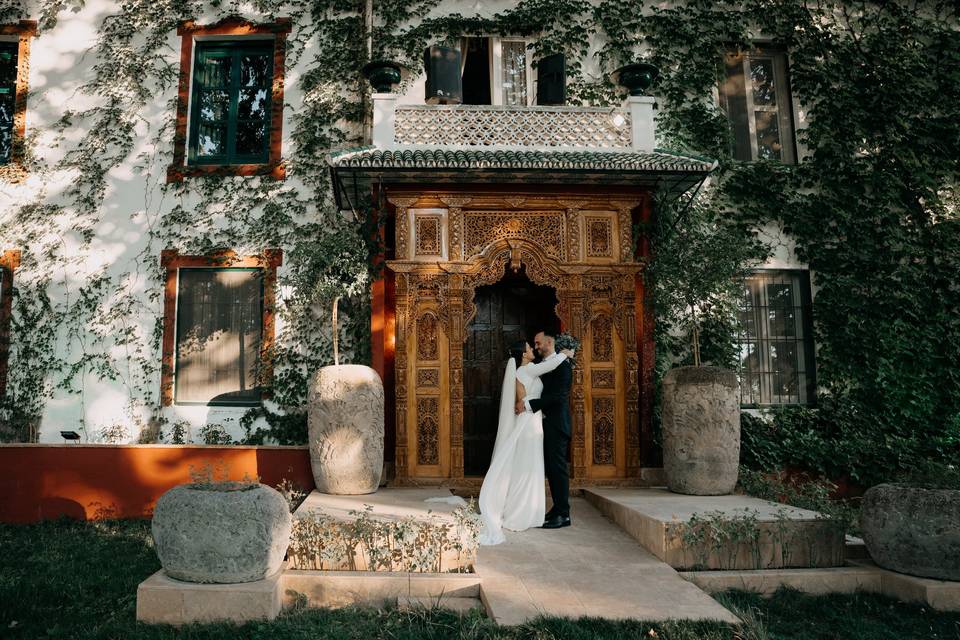 La boda de Christian y Laura