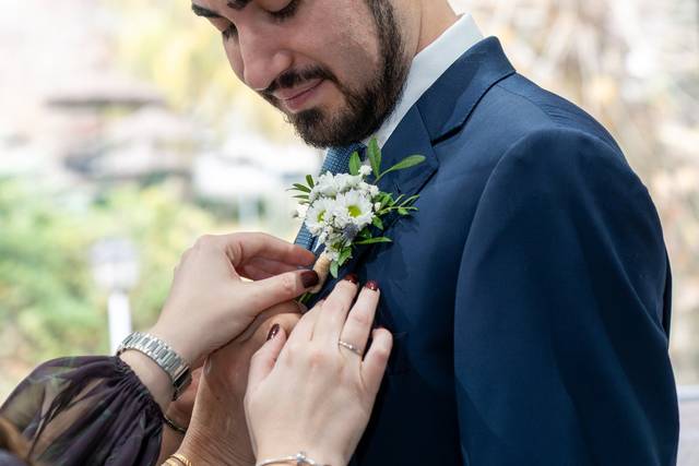 La boda de Alba y Carlos 2