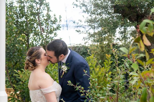 La boda de Alba y Carlos 1