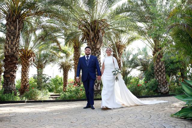 La boda de Melani y Jacobo 1