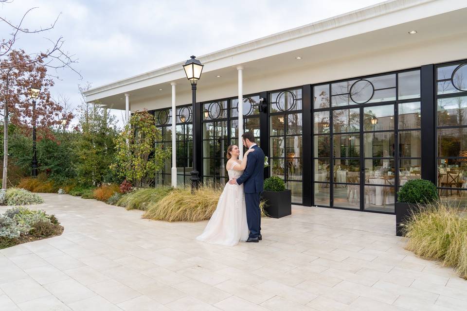 La boda de Alba y Carlos