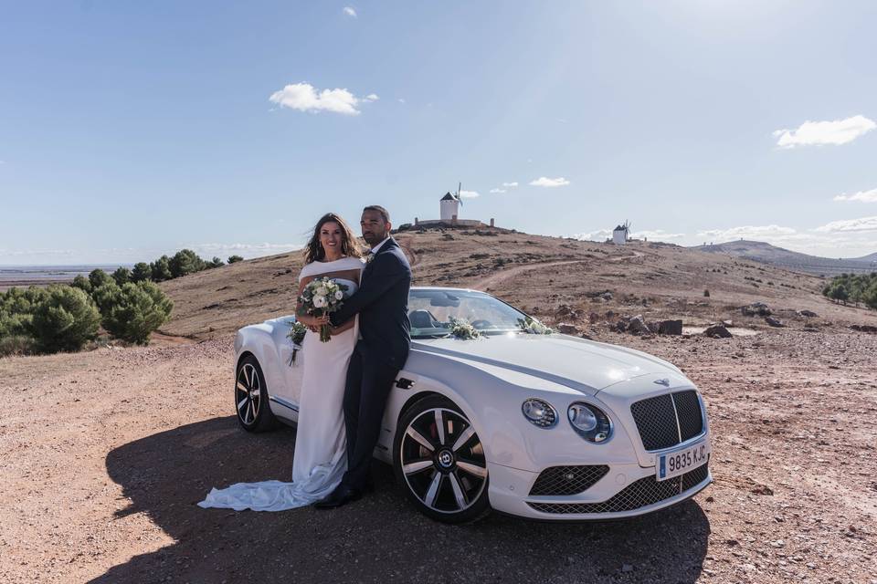 La boda de Sandra y Carlos