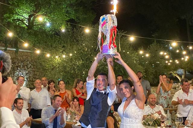 La boda de Marc y Juliette 1