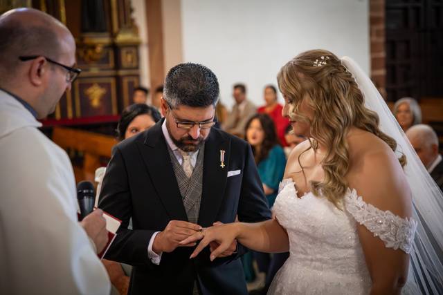 La boda de Julián y Virginia 1