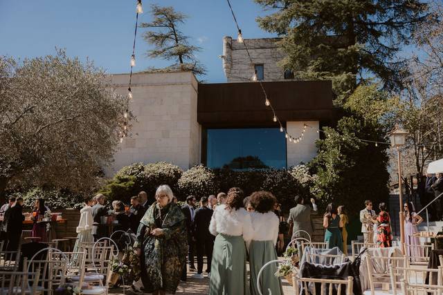 La boda de Fernanda y Jacopo 2