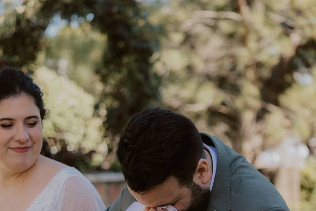 La boda de Fernanda y Jacopo 3