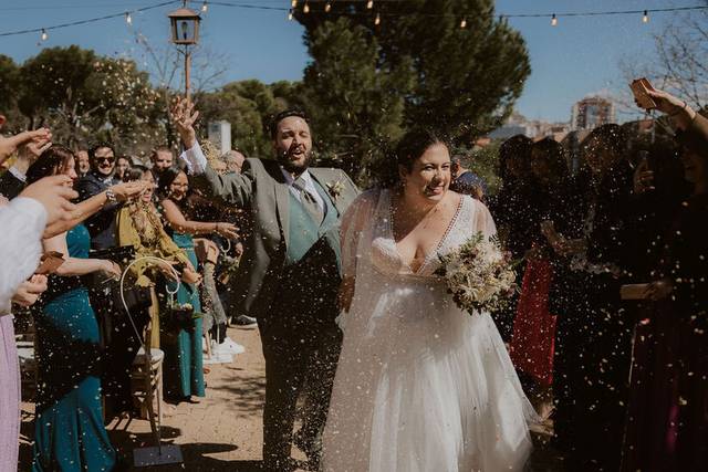La boda de Fernanda y Jacopo 1