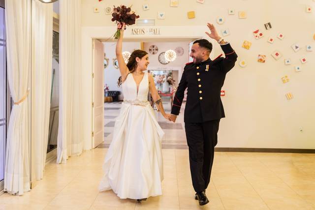 La boda de Noemi y Oscar 1