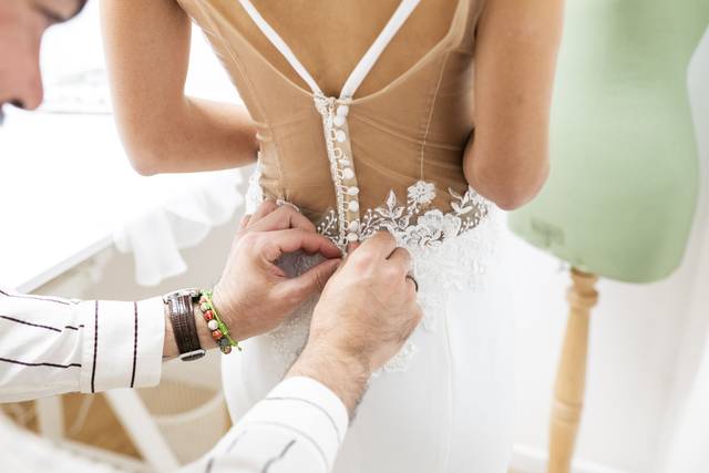La boda de Belén y Gabriel 2