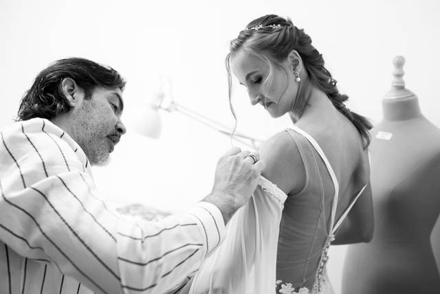 La boda de Belén y Gabriel 3