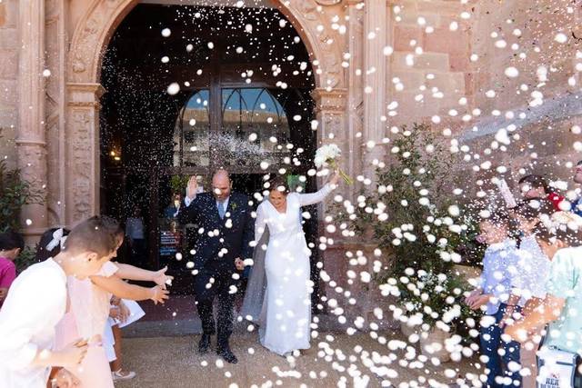 La boda de Gaspar y María 1