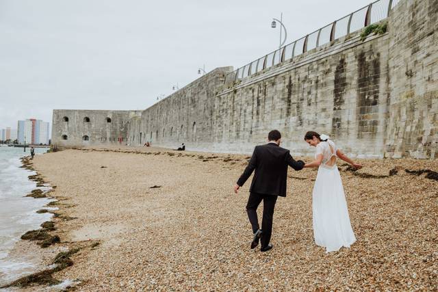 La boda de Yana y Joe 2